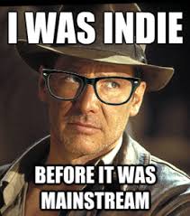 indiana jones